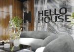 Продам 1-кімнатну квартиру в новобудові, ЖК Hello House, 46.47 м², без оздоблювальних робіт