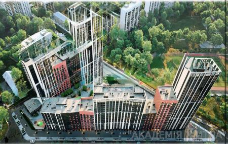 Продам 1-комнатную квартиру в новостройке