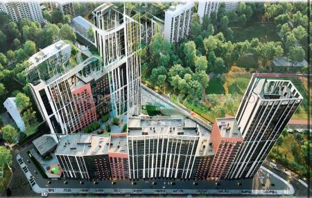 Продам 1-кімнатну квартиру в новобудові, ЖК Старт
