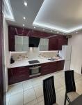 Сдам 1-комнатную квартиру в новостройке, ЖК Малахит, 51.50 м², евроремонт