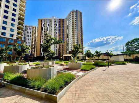 Продам 2-кімнатну квартиру в новобудові, ЖК&nbsp;«Шістдесята&nbsp;перлина»