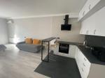 Здам квартиру-студію, ЖК Нова Англія, 44 м², євроремонт