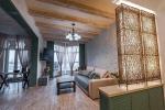 Сдам 2-комнатную квартиру в новостройке, 74 м², авторский дизайн