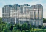 Продам 1-кімнатну квартиру в новобудові, ЖК Кирилівський Гай, 43.20 м², без внутрішніх робіт