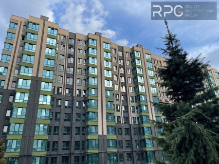 Продам 1-кімнатну квартиру в новобудові, ЖК У-Квартал