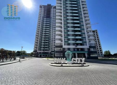 Продам 2-кімнатну квартиру, ЖК «Скай Сіті»