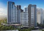 Продам 1-кімнатну квартиру в новобудові, ЖК Nordica Residence, 56 м², без ремонту