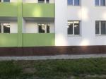 Продам 1-комнатную квартиру в новостройке, ЖК «Мира-3», 40 м², без внутренних работ