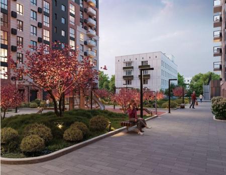 Продам квартиру незданий новобуд, ЖК&nbsp;Магнолія&nbsp;Парк