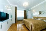 Сдам 1-комнатную квартиру в новостройке, 44 м², евроремонт