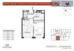 Продам 1-кімнатну квартиру, ЖК Terracotta, 37 м², без внутрішніх робіт