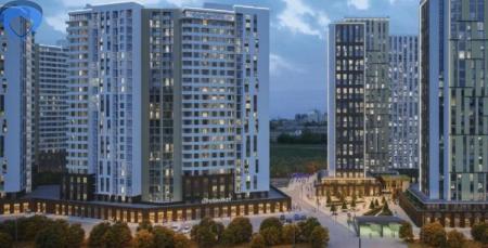 Продам 1-комнатную квартиру, ЖК «Шестьдесят седьмая жемчужина»