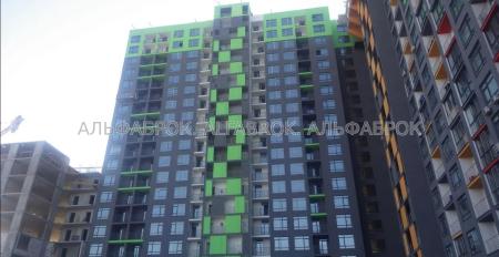 Продам квартиру несданный новострой