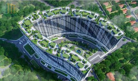 Продам квартиру-студію, ЖК «Атмосфера»