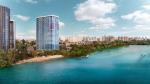 Продам 1-кімнатну квартиру, ЖК Берег Дніпра, 50.62 м², без ремонту