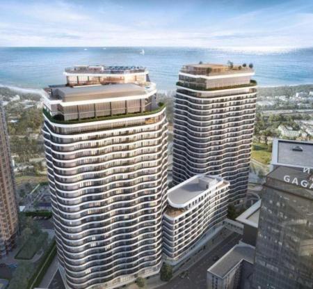 Продам 1-комнатную квартиру в новостройке, ЖК «Unity Towers»