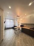 Сдам 1-комнатную квартиру в новостройке, ЖК&nbsp;Greenville&nbsp;на&nbsp;Печерске, 46 м², евроремонт
