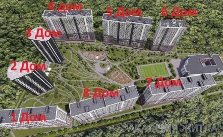 Продам 2-комнатную квартиру, ЖК&nbsp;Star&nbsp;City