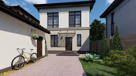 Продам 2-этажный дом