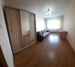 Сдам 1-комнатную квартиру в новостройке, 43 м², евроремонт