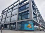 Здам офіс в офісному центрі, 500 м², без внутрішніх робіт