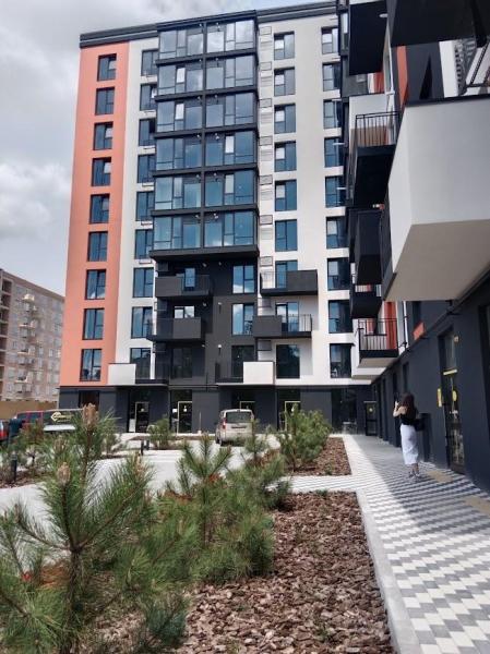 Продам 3-кімнатну квартиру в новобудові, ЖК&nbsp;Скандинавія