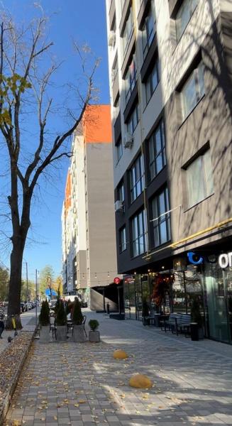 Продам квартиру незданий новобуд, ЖК&nbsp;Central&nbsp;Park