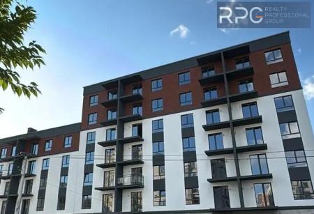 Продам 1-кімнатну квартиру в новобудові