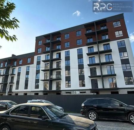 Продам 2-кімнатну квартиру в новобудові, ЖК Burgundia 3