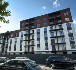 Продам 1-кімнатну квартиру в новобудові, ЖК Burgundia 3, 40.56 м², без ремонту