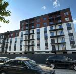 Продам 2-кімнатну квартиру в новобудові, ЖК Burgundia 3, 51.86 м², без ремонту