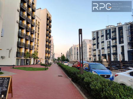 Продам 2-кімнатну квартиру в новобудові, ЖК Білий Шоколад. City Lake