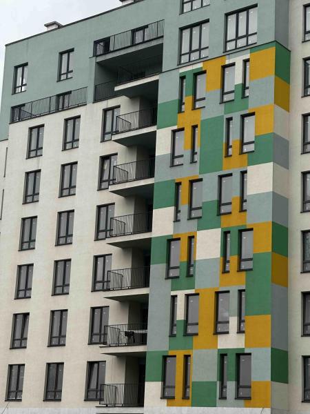 Продам квартиру незданий новобуд, ЖК&nbsp;Квартал&nbsp;Краківський