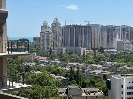 Продам 1-комнатную квартиру, ЖК «Акрополь»