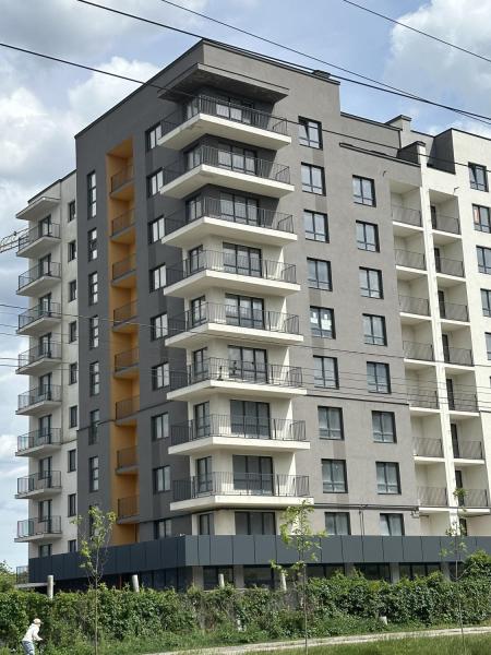 Продам квартиру незданий новобуд