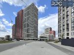 Продам 3-кімнатну квартиру в новобудові, ЖК Варшавський 3, 85.13 м², без ремонту