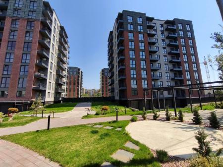 Продам 2-кімнатну квартиру в новобудові, ЖК&nbsp;«West&nbsp;Towers»