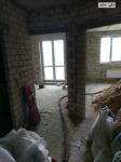 Продам 1-комнатную квартиру, 43 м², без внутренних работ