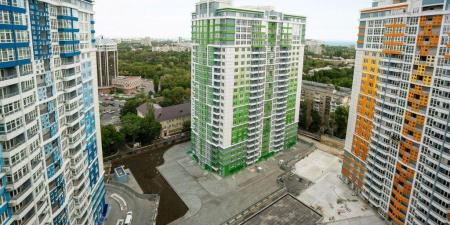 Продам 3-кімнатну квартиру в новобудові, ЖК «Чотири сезони»