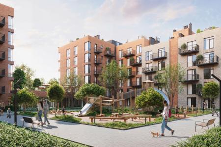 Продам 1-кімнатну квартиру в новобудові, ЖК&nbsp;Prostir