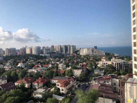 Продам 1-комнатную квартиру в новостройке, ЖК «Лимнос»