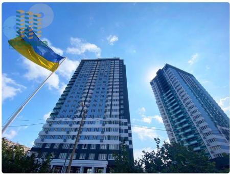Продам 1-кімнатну квартиру, ЖК «Скай Сіті»
