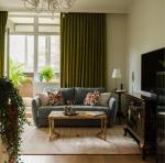 Продам 1-кімнатну квартиру в новобудові, 60 м², авторський дизайн