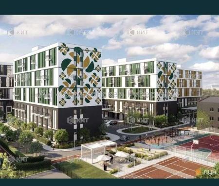 Продам 2-комнатную квартиру в новостройке, ЖК Urban City