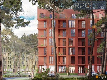Продам 3-кімнатну квартиру в новобудові, ЖК O2 Residence