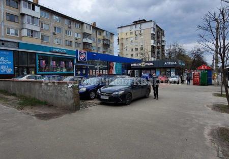 Здам торгівельне приміщення
