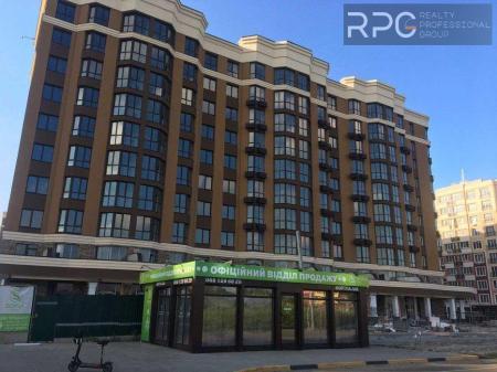 Продам 1-кімнатну квартиру в новобудові, ЖК Sofia Nova