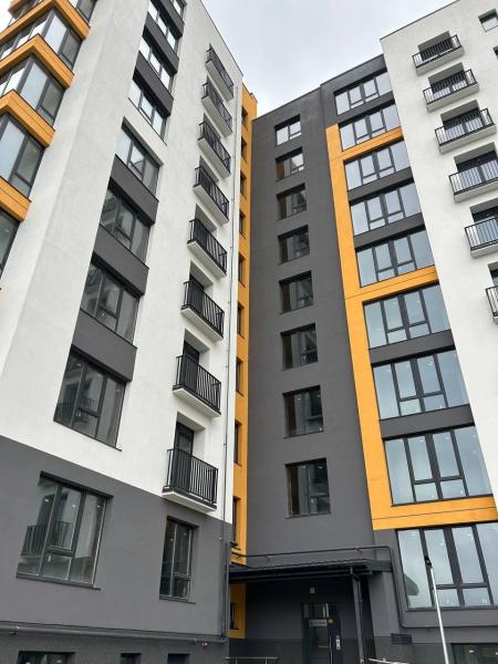 Продам квартиру незданий новобуд