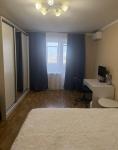 Сдам 1-комнатную квартиру в новостройке, 43 м², косметический ремонт