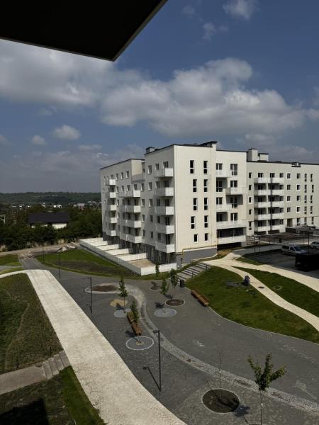 Продам 1-кімнатну квартиру в новобудові, ЖК&nbsp;Квартал&nbsp;Краківський